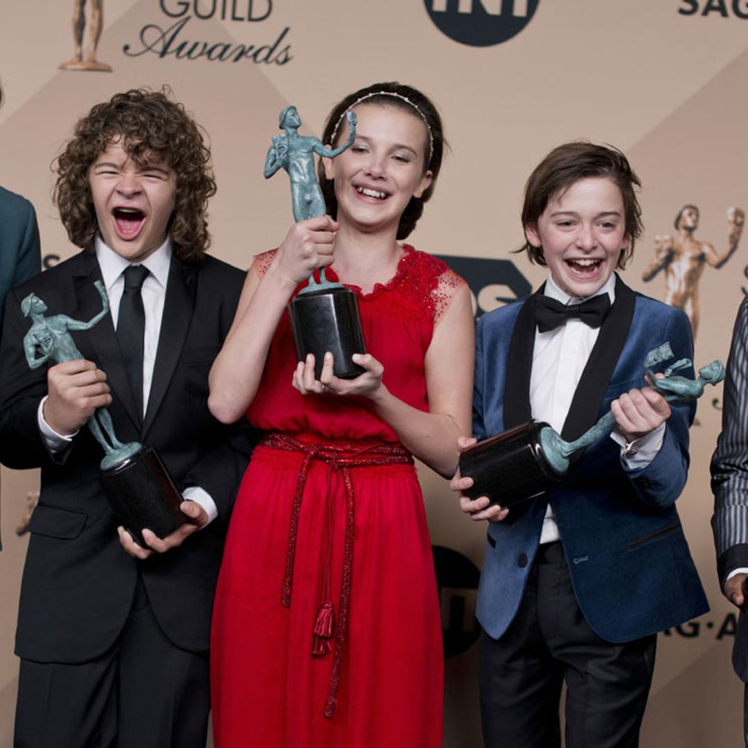 De niños a adultos: así han cambiado los protagonistas de 'Stranger Things'