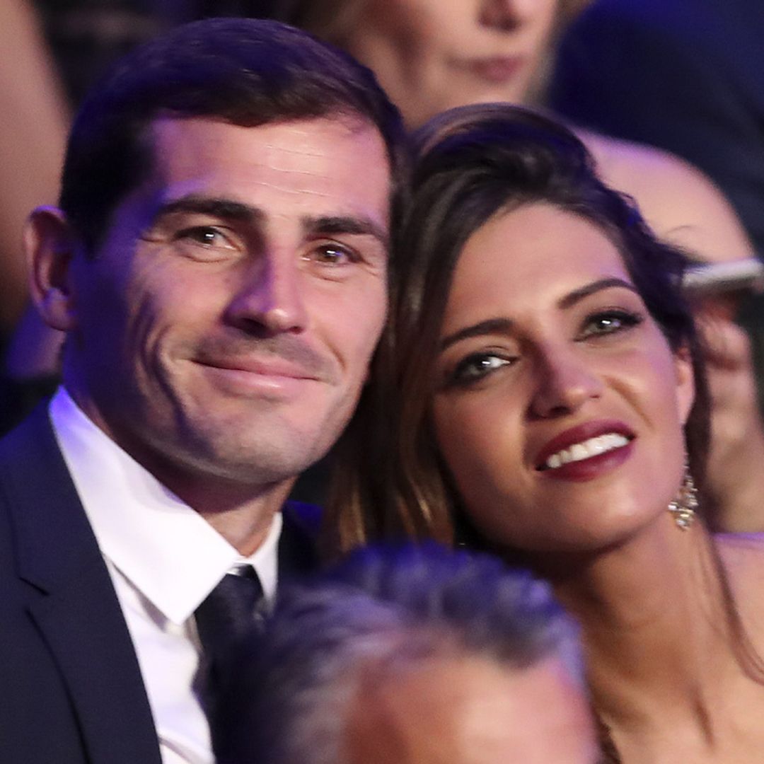Sara Carbonero cumple 36 años y Casillas lo celebra con una foto muy significativa