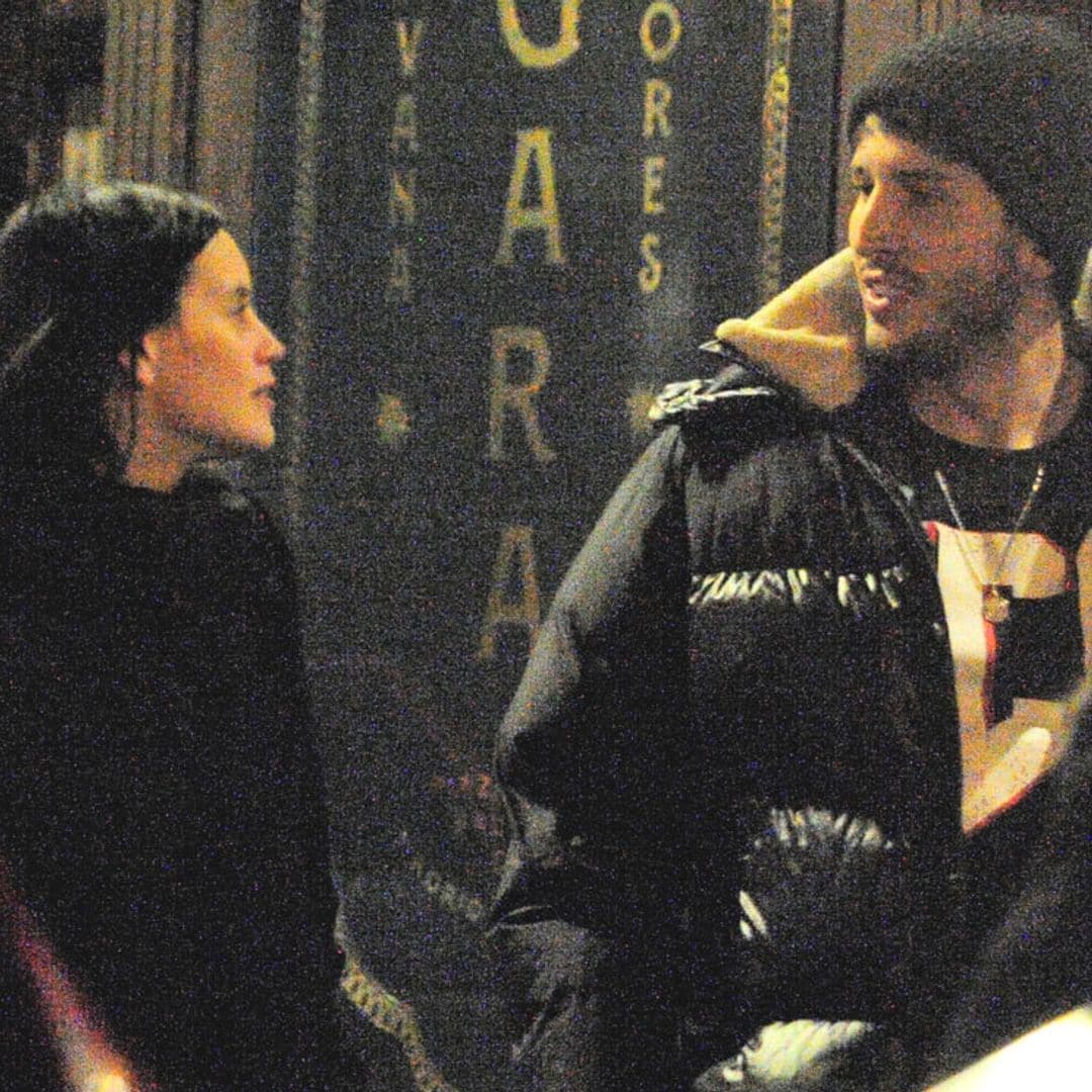 Las imágenes de Sebastián Yatra con Milena Smit tras el rodaje de su nuevo vídeo
