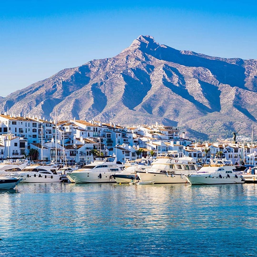 Marbella, elegida mejor destino europeo para visitar en 2024
