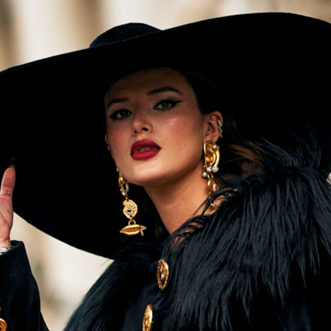 Así se llevan los labios rojos en 2024 según la Alta Costura de París