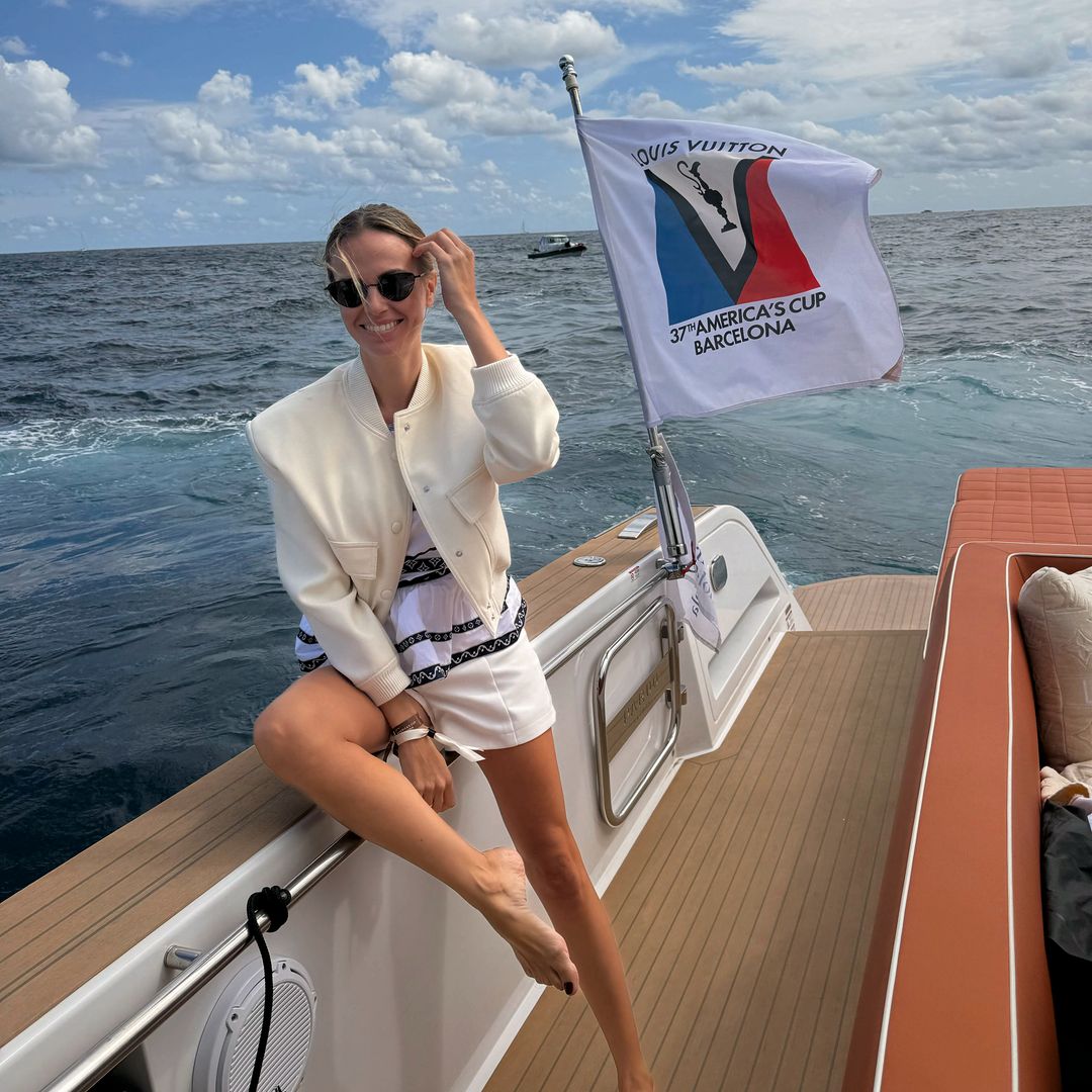 Martina Jáudenes: esto es lo que no debes hacer jamás si te invitan a navegar en un velero