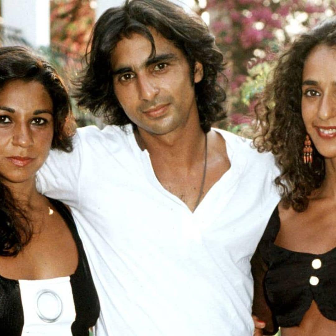 La familia Flores mantiene vivo el recuerdo de Antonio en el 25 aniversario de su muerte