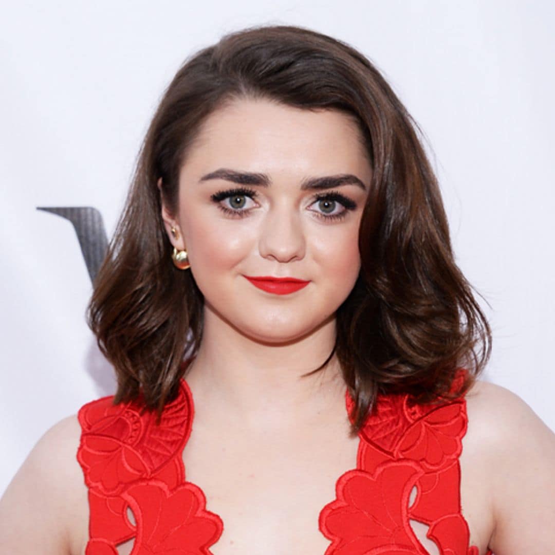 Año nuevo, nueva imagen: cinco 'looks' de Maisie Williams para inspirarte