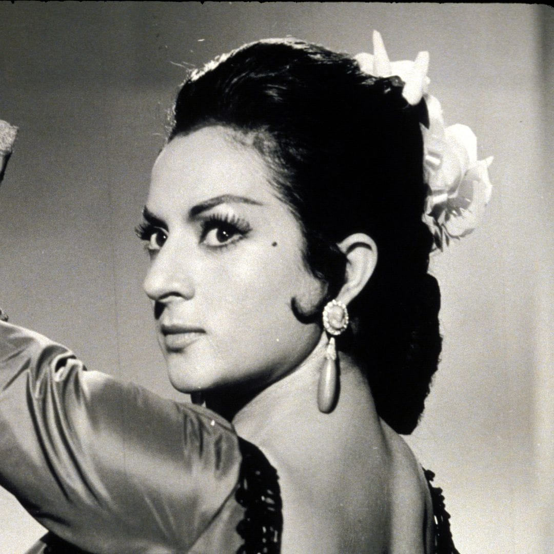 Los 10 momentazos que nos dejó Lola Flores, artista irrepetible y mujer de leyenda