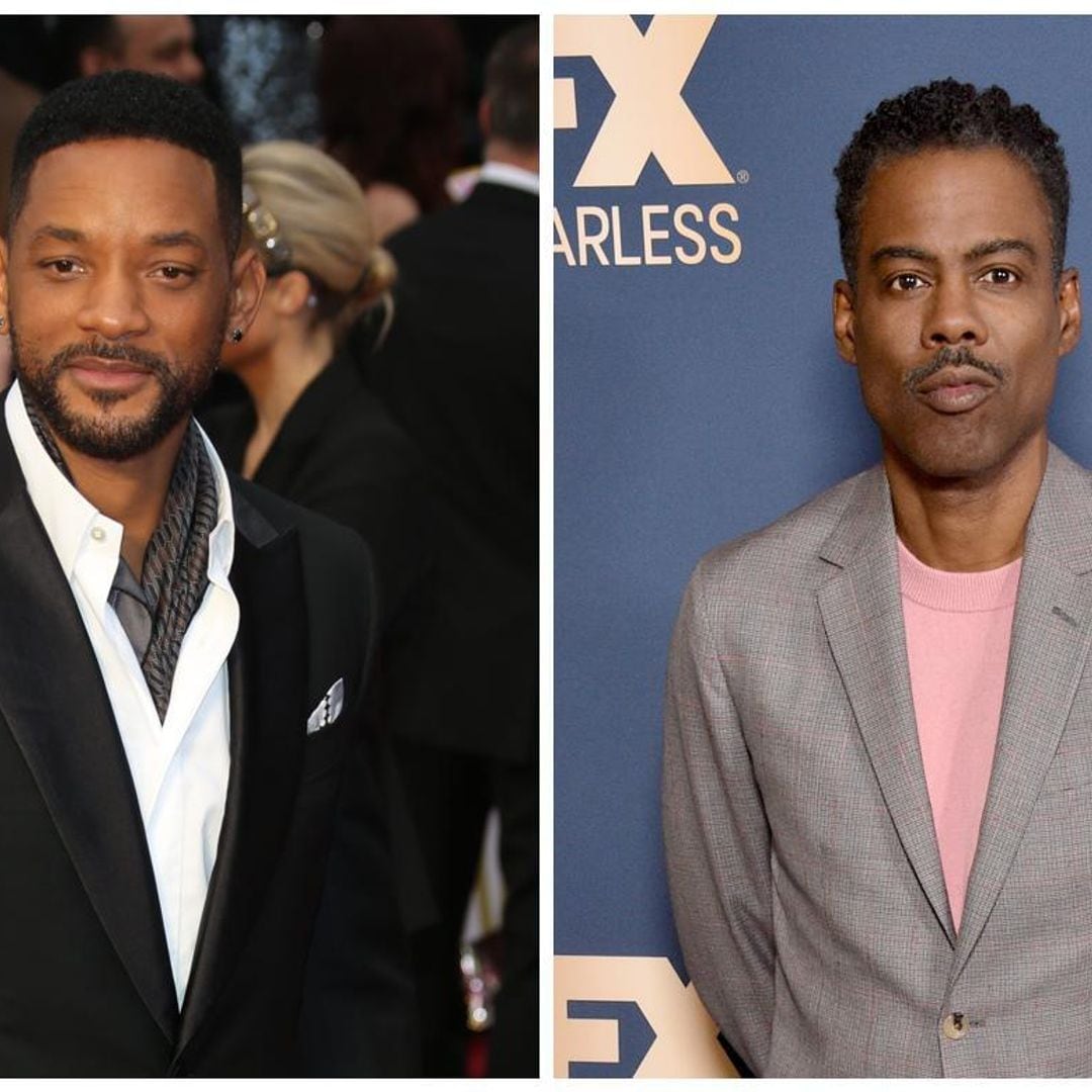 Ofrecen 15 millones de dólares a Will Smith por boxear con Chris Rock