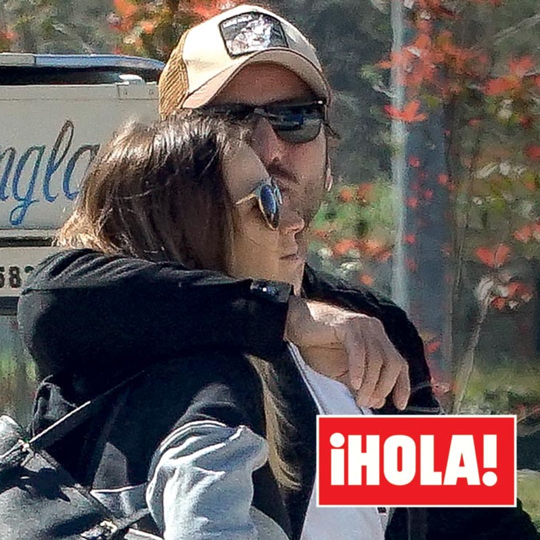 Exclusiva en ¡HOLA!, David Bustamante, sorprendente reconciliación con Yana Olina