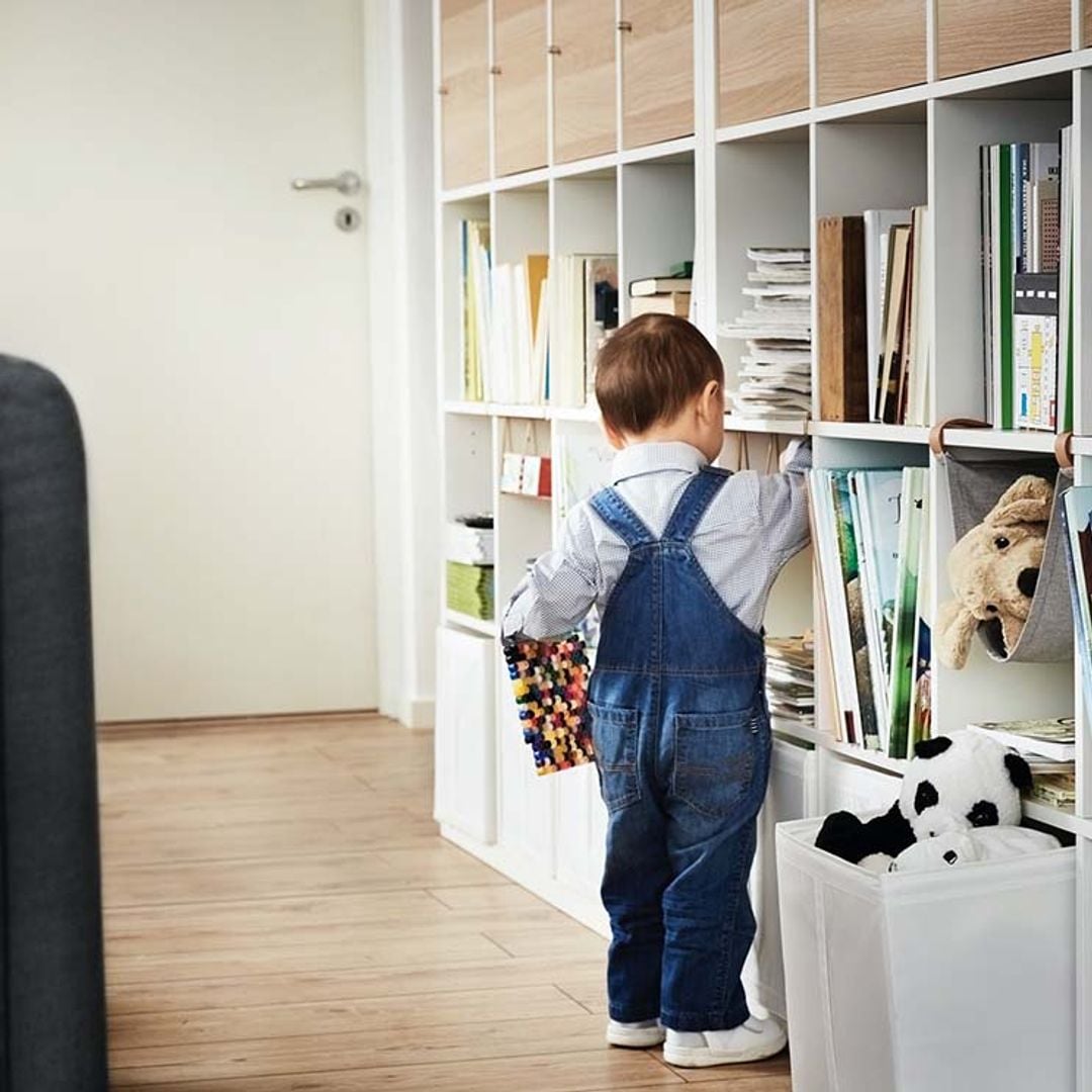 Consejos de gurú: así debe ser el orden con niños según Marie Kondo