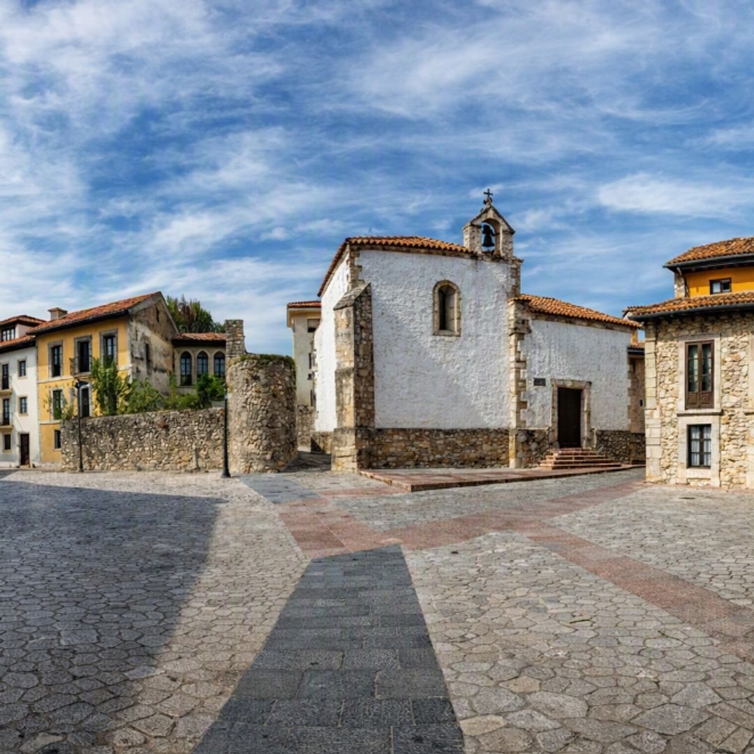 Ermita de Santa Ana, Llanes, Asturias