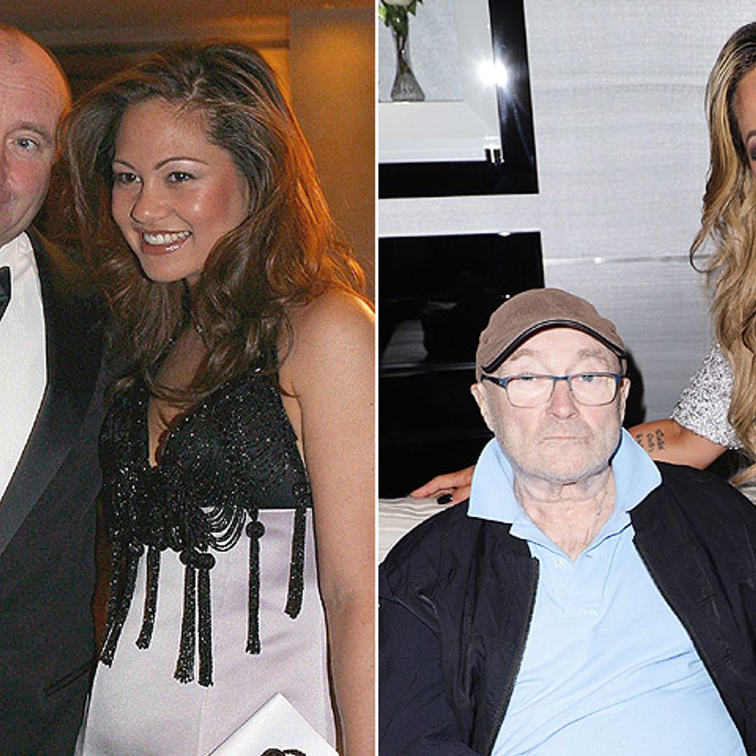 Phil Collins reaparece visiblemente desmejorado