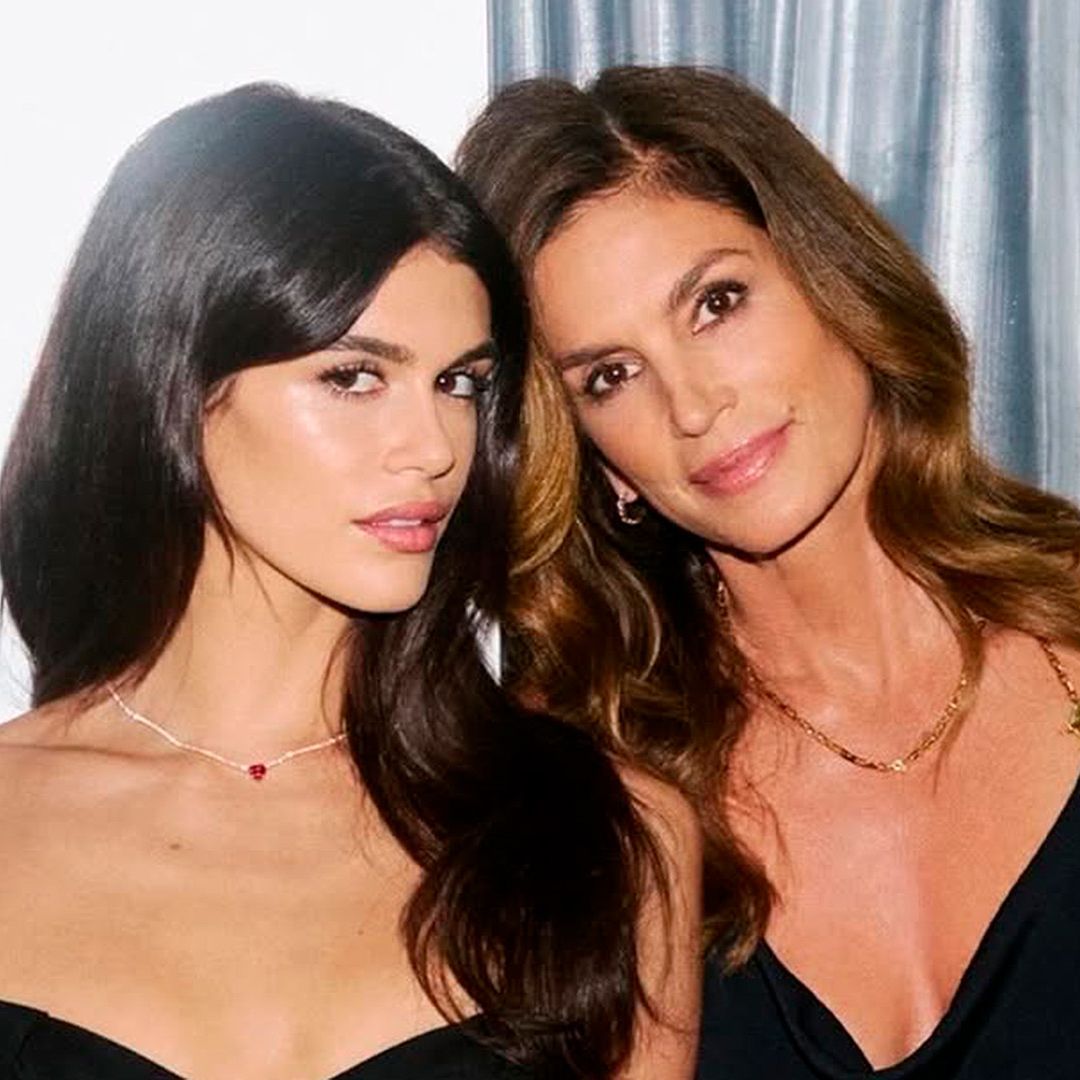 Kaia Gerber cuenta cómo le afecta que la comparen con Cindy Crawford y nuestra psicóloga advierte: "Puede influir en la autoestima y la relación con la comida"