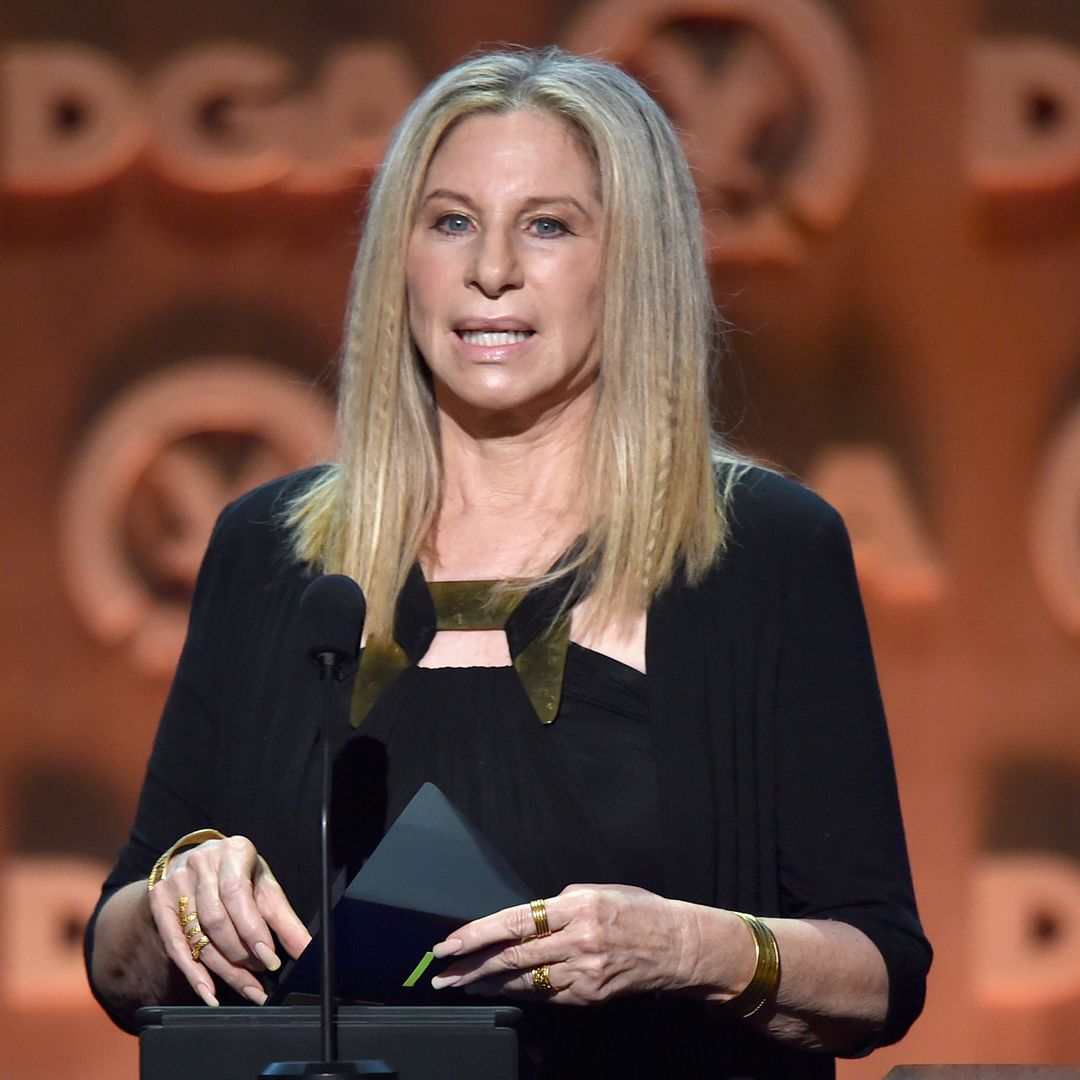 Barbra Streisand recibe la peor de las noticias: se pierde su noche mágica en Cannes por un problema médico de última hora
