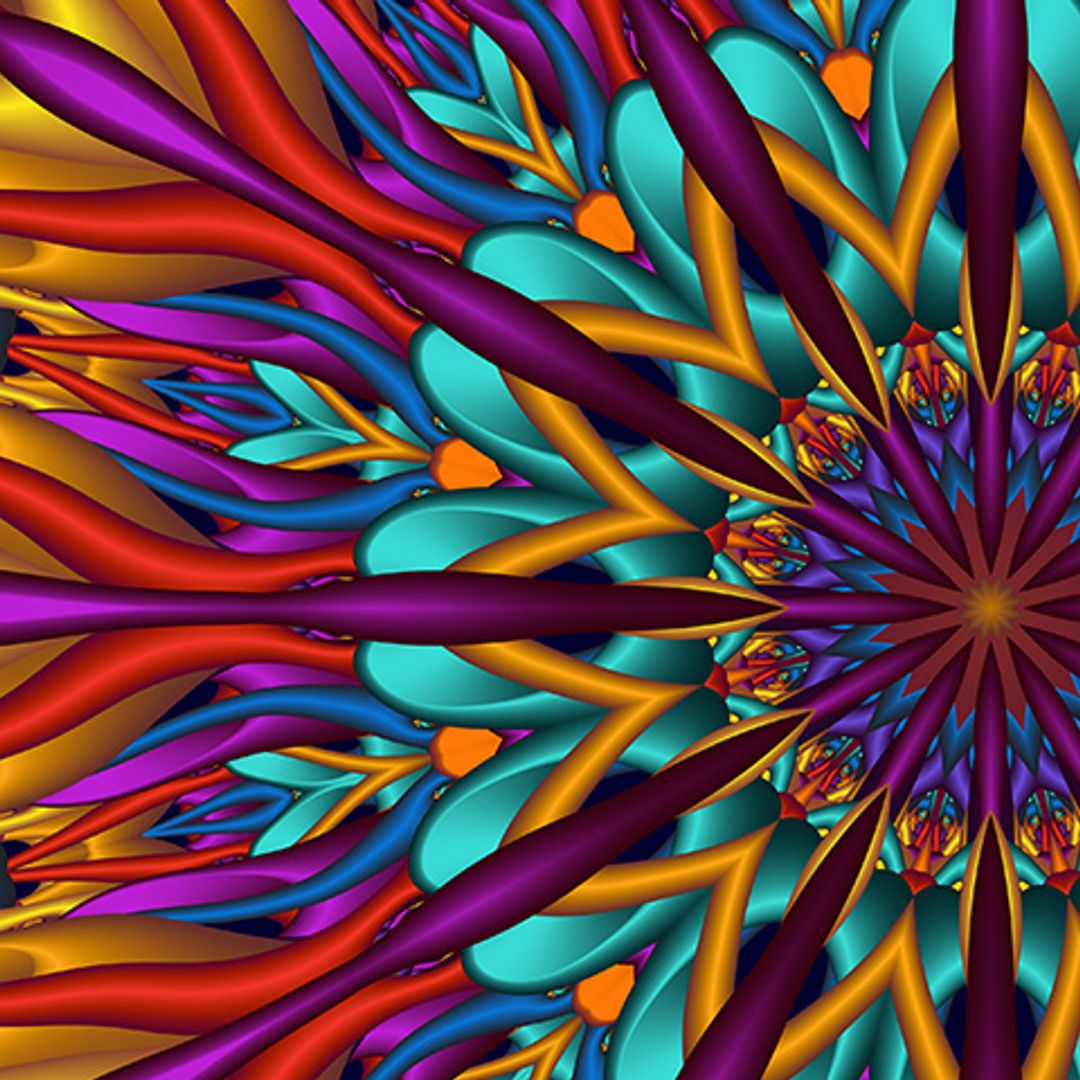 Mandalas para imprimir, ¡libera todo tu estrés!