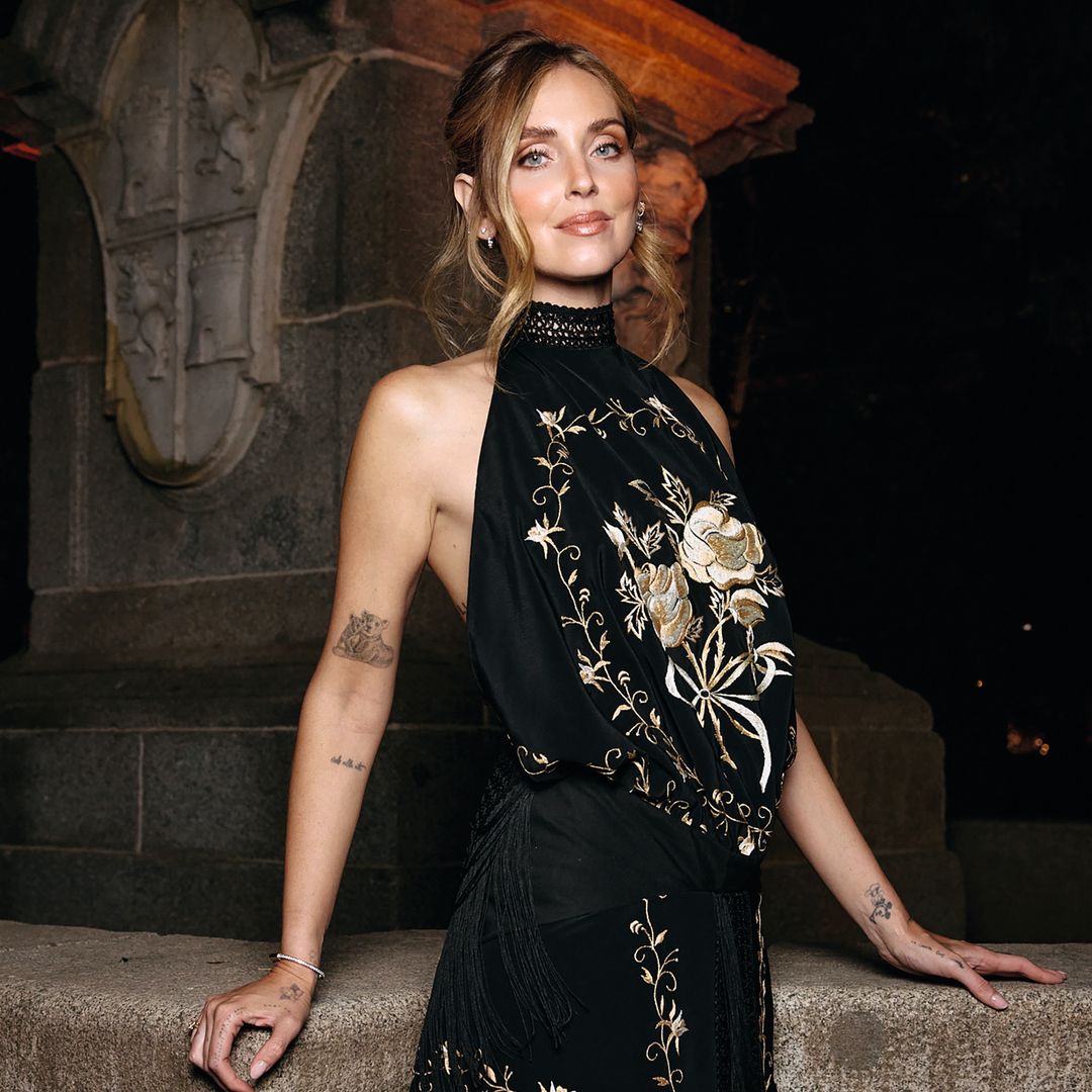 De Chiara Ferragni a Nieves Álvarez y Adriana Lima: las fotos no vistas de 'The Closing Party MBFWM' El Corte Inglés, la fiesta de moda más espectacular de la temporada