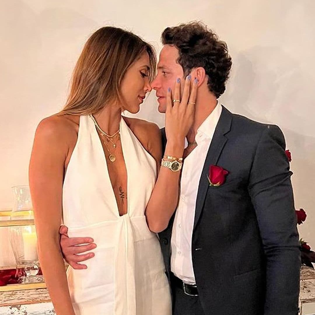 ¡Campanas de boda! Gabriel Coronel le propone matrimonio a Daniela Ospina 'ahora ante Dios'