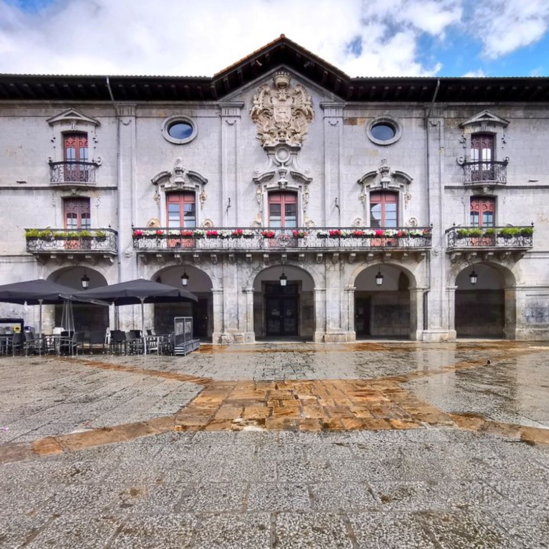 Ayuntamiento de Arrasate/Mondragrón, Guipúzcoa