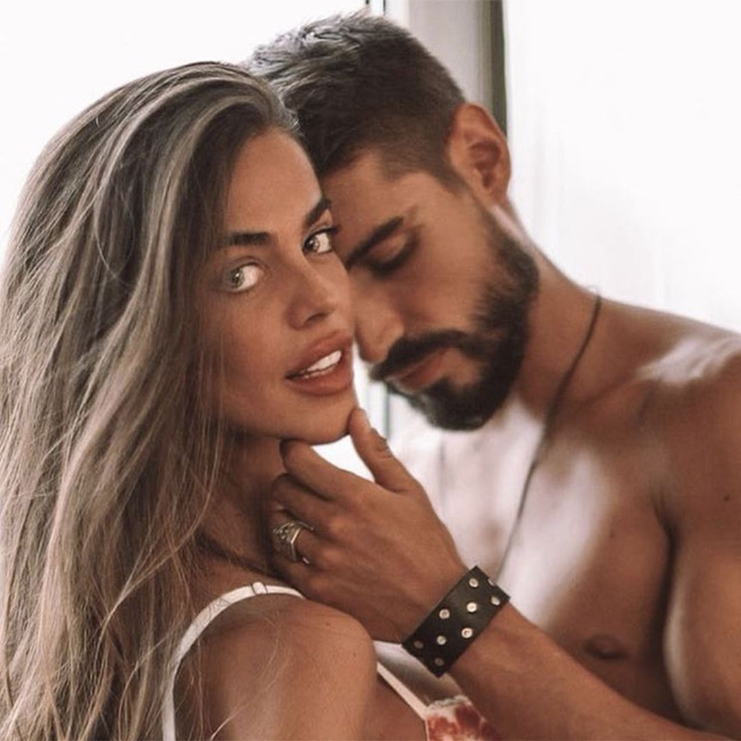 Violeta y Fabio sellan su amor y su paso por 'Supervivientes' con un tatuaje