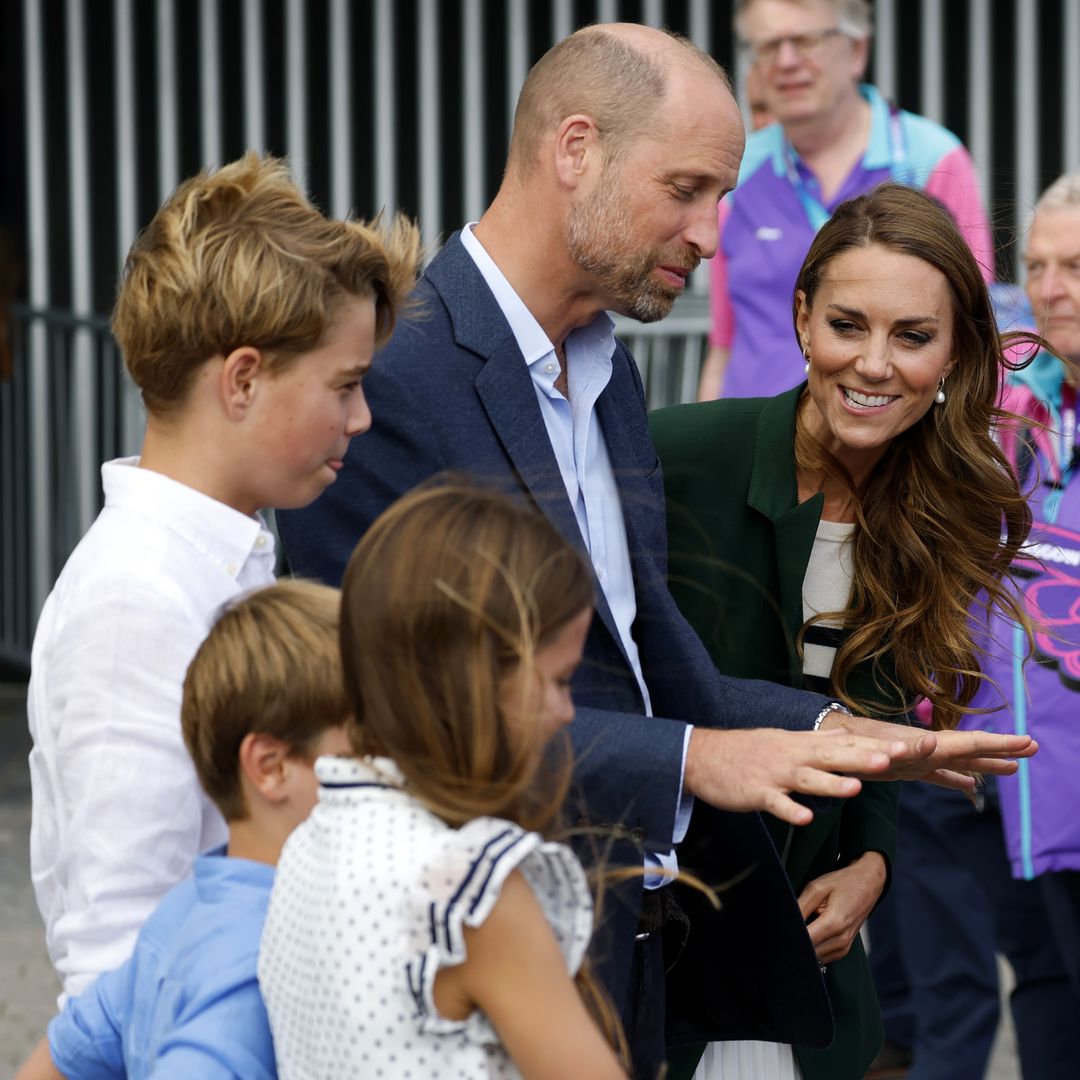 El plan familiar del príncipe Guillermo y Kate Middleton con sus 3 hijos en Escocia que ha pillado a todos por sorpresa