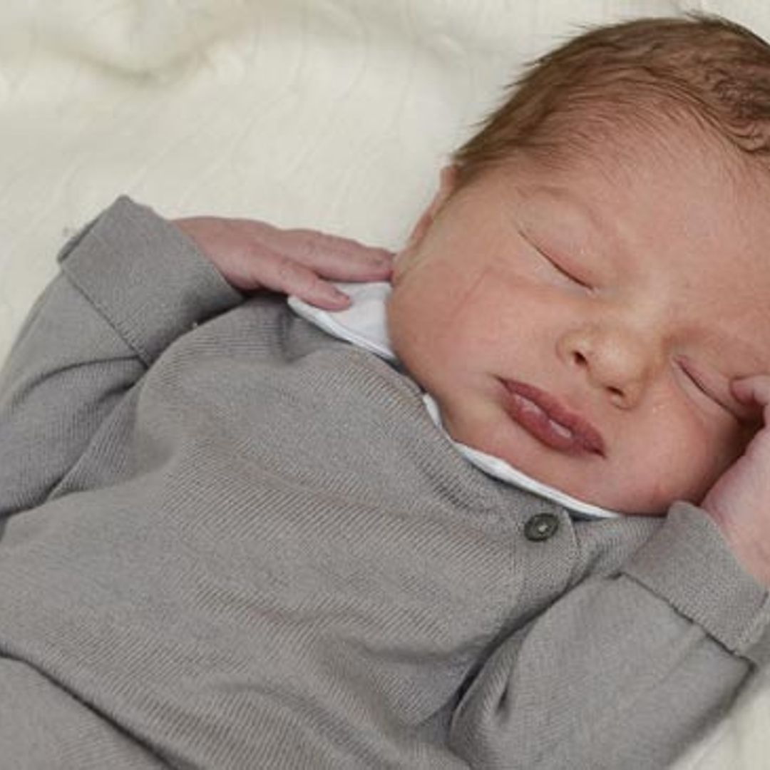Carlos Felipe de Suecia será el padrino de su sobrino, el príncipe Nicolás
