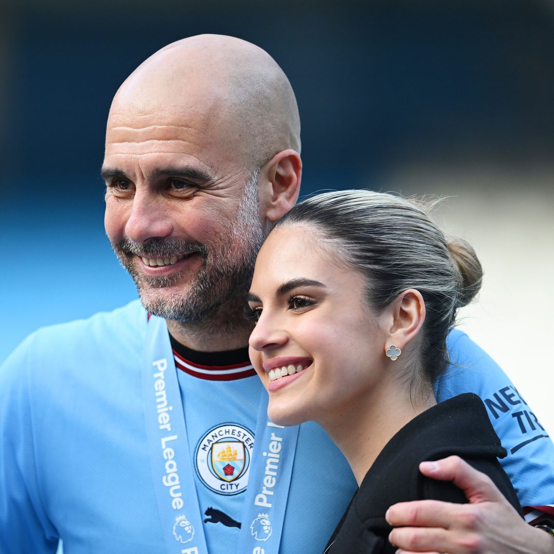 La emotiva despedida de María y Valentina, hijas de Pep Guardiola, tras el adiós del entrenador al Manchester City: "Ha sido un privilegio verte y apoyarte"