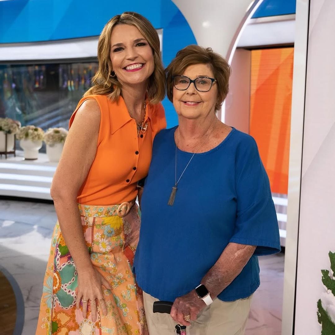 La periodista Savannah Guthrie pide oraciones tras la desaparición de su madre Nancy, de 84 años
