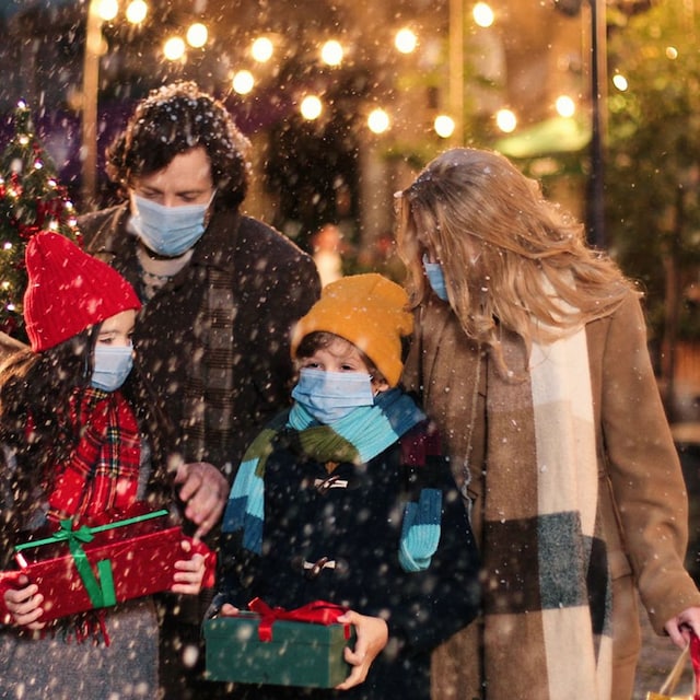 navidad coronavirus