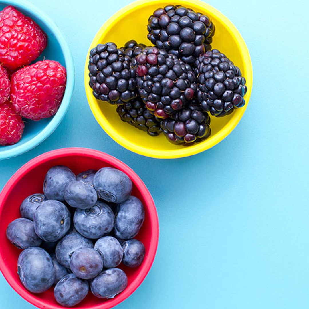 ¿Cuáles son los alimentos ricos en antioxidantes?