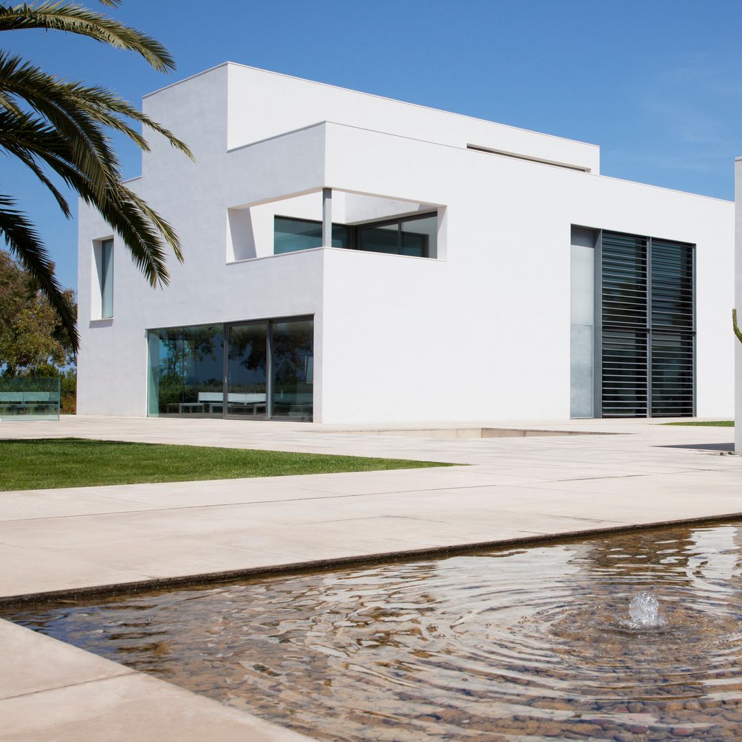 Conoce el interiorismo mediterráneo contemporáneo