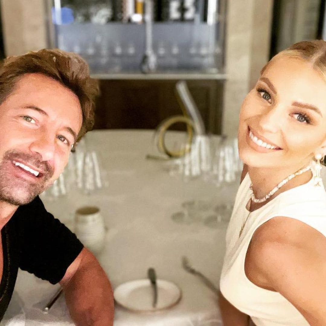 Gabriel Soto explica por qué que sus planes de boda e hijos con Irina Baeva tendrán que esperar