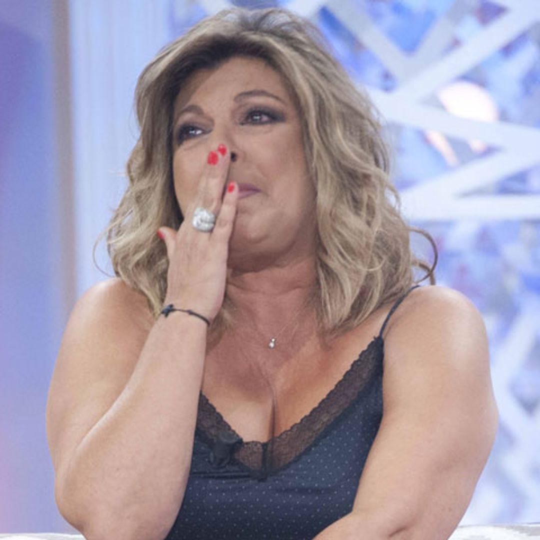 ¿Qué le hizo llorar a Terelu Campos en su cumpleaños?