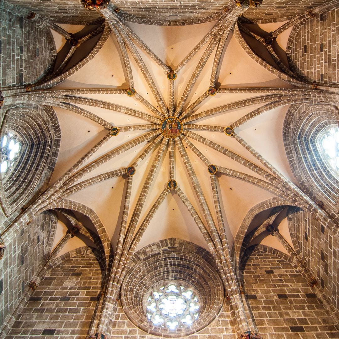 Capilla del Santo Cáliz, catedral de Valencia