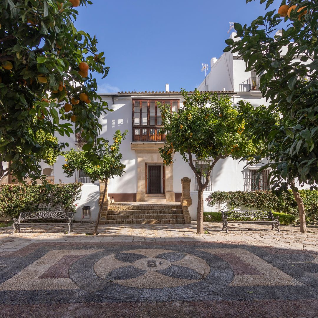 Plaza de Alfonso X El Sabio, El Puerto de Santa María, Cádiz