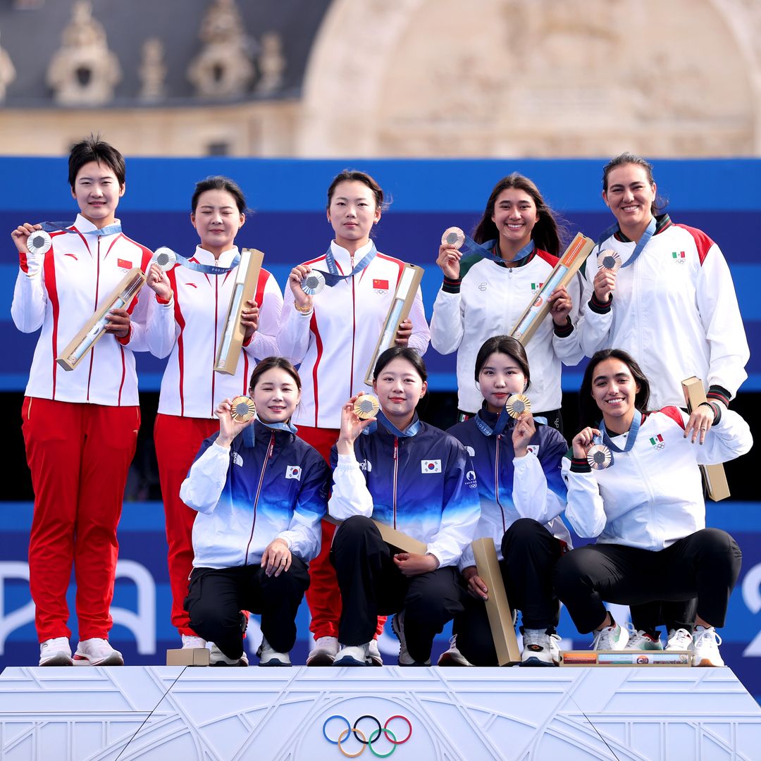 ¿Qué regalos dan a los ganadores de las Olimpiadas de París más allá de las medallas?