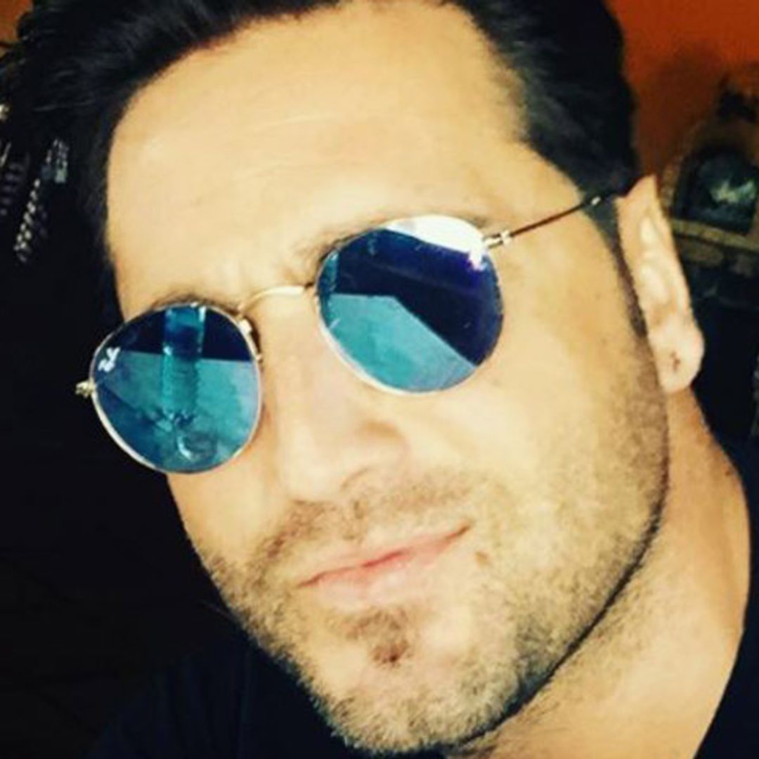 David Bustamante se lleva a su hija Daniella de concierto