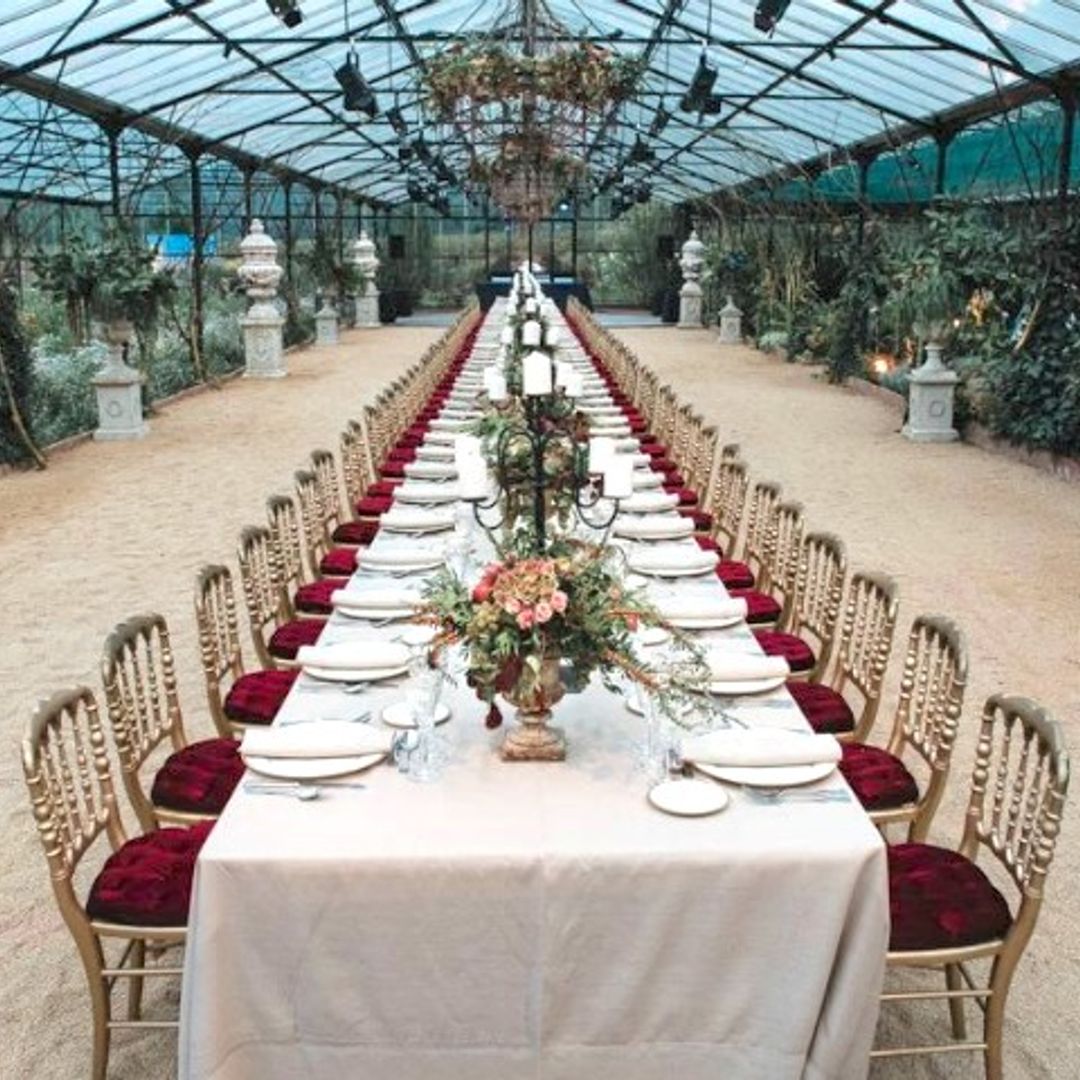 Las nuevas tendencias 'gastro' que quieren las novias 'millennial'