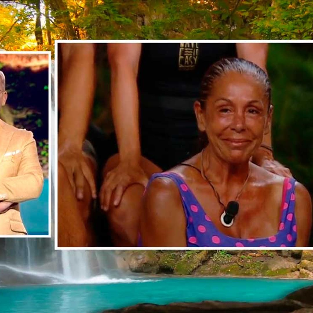 La increíble propuesta de Jorge Javier Vázquez para animar a Isabel Pantoja