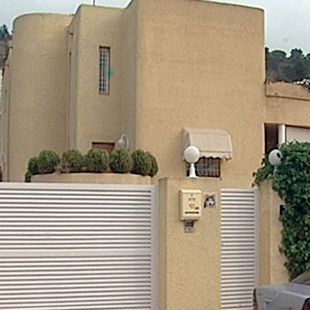 Así era la casa de Manolo Escobar en Benidorm