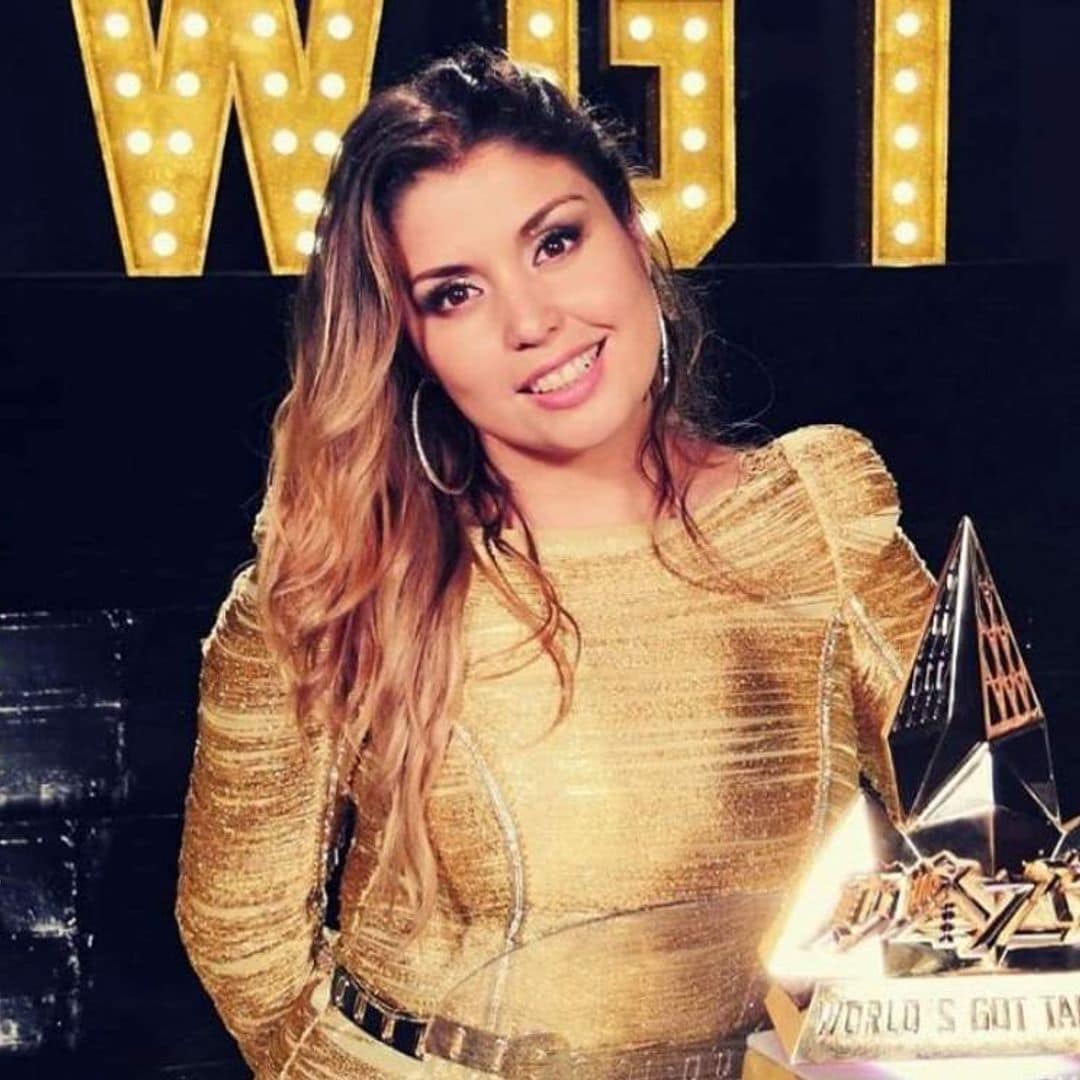 Cristina Ramos, reina de los concursos de talento, ficha por 'Tu cara me suena'