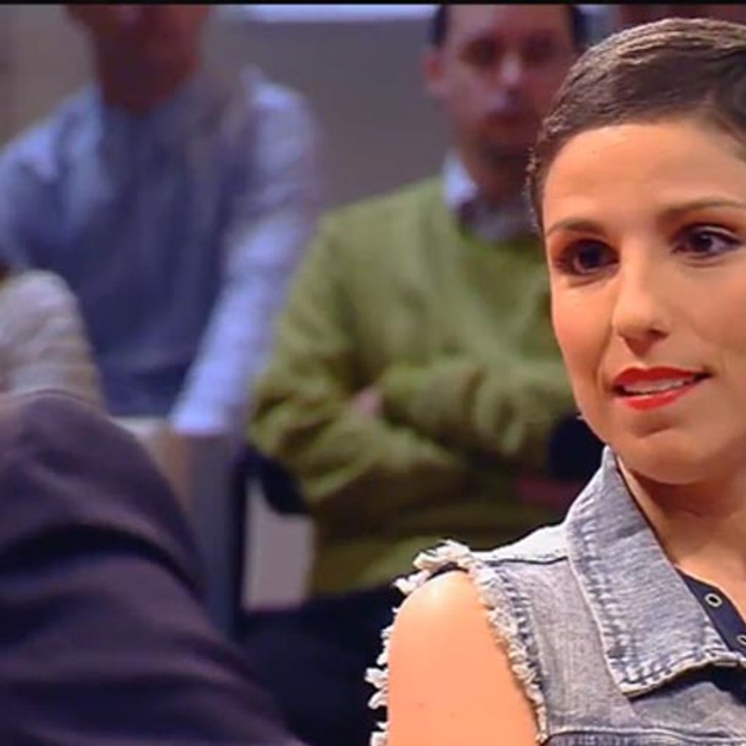 La valiente historia de Marta García, una presentadora de informativos que supo plantarle cara al cáncer en televisión