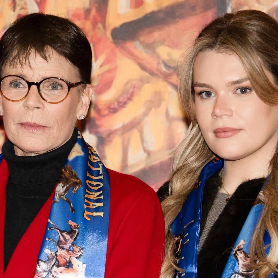 La gran noche de Estefanía y Camille en el Circo de Montecarlo: complicidad entre madre e hija y una lección de naturalidad