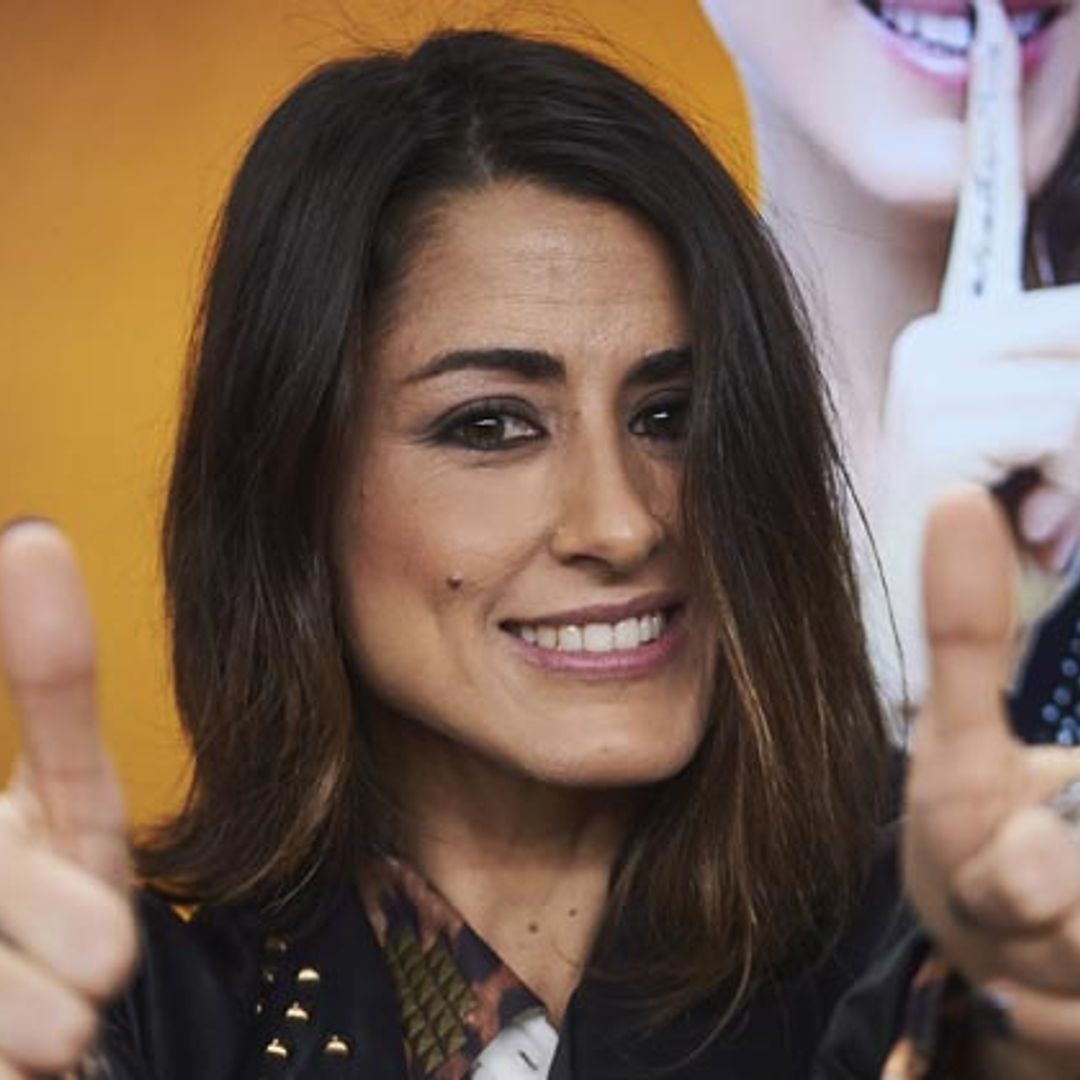Duras críticas a la elección del inglés para Eurovisión, ¿cederá Barei a la presión?
