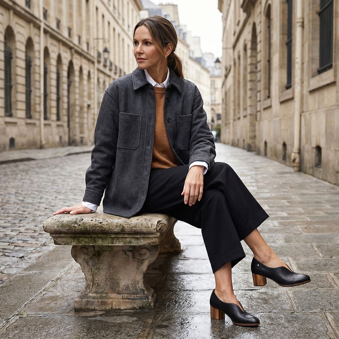 Piel, diseño y autenticidad se unen en Contemporary, la colección de invierno de Pikolinos
