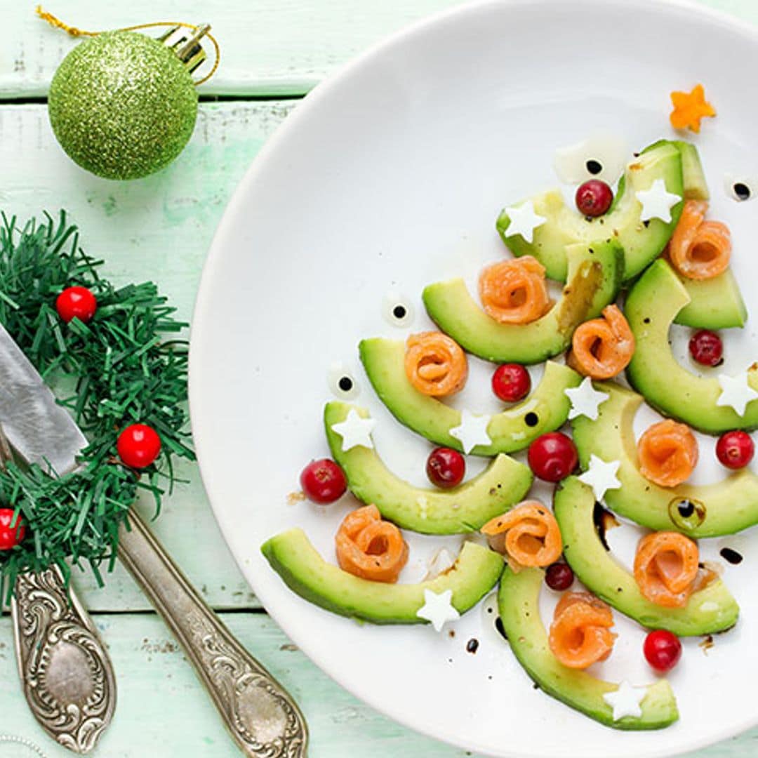 7 ideas para tus recetas navideñas con salmón