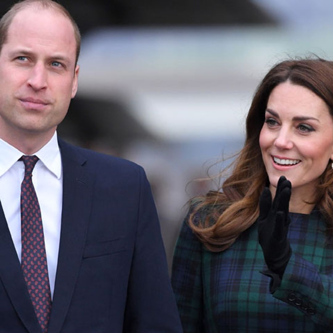Los duques de Cambridge vuelven a Escocia, la tierra en la que se enamoraron