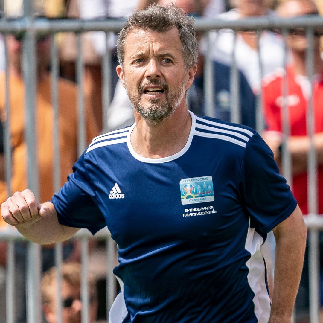 Partido secreto y a puerta cerrada: Federico de Dinamarca y Novak Djokovic se enfrentan en la cancha sin que se filtre el resultado