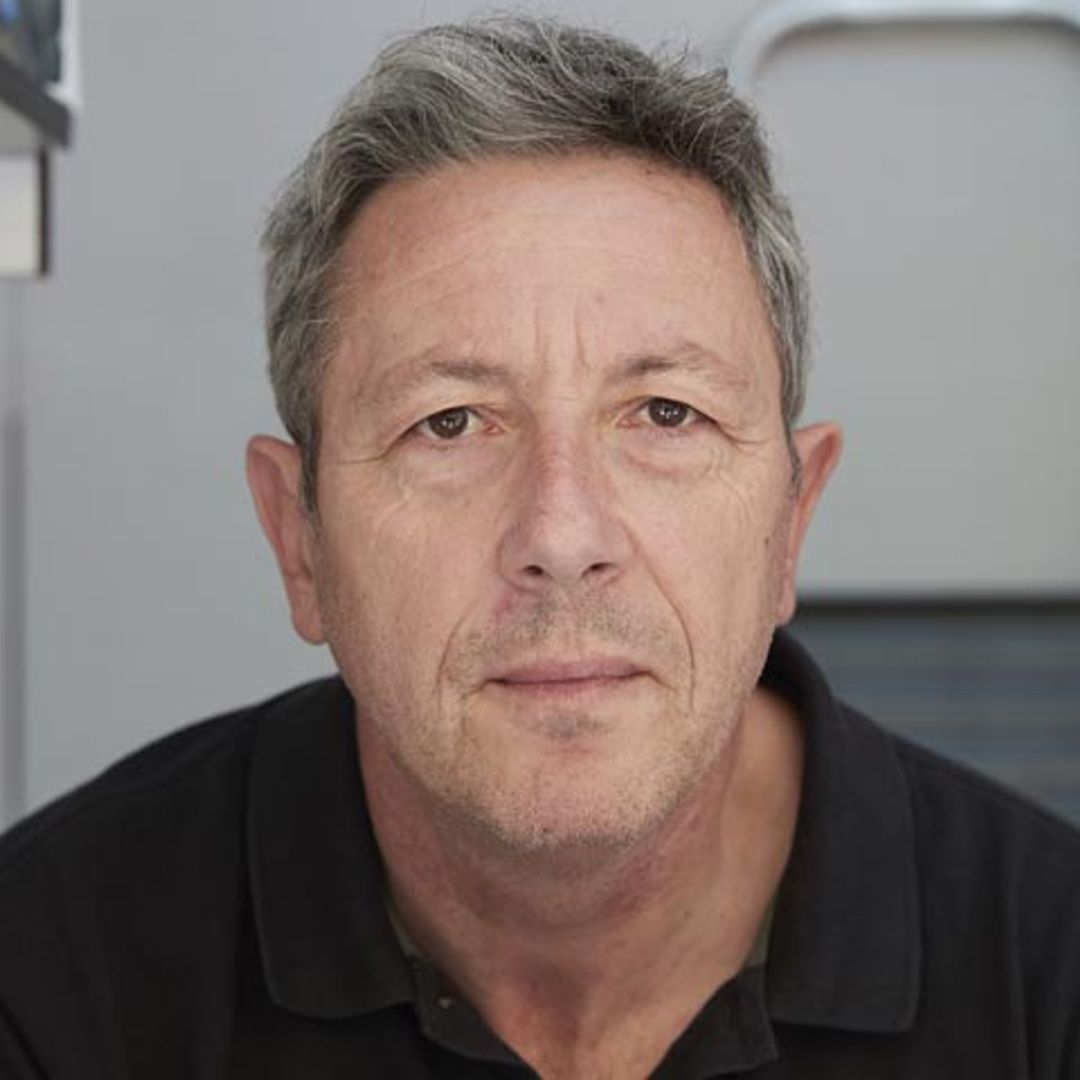 La discreta vida de Alonso Guerrero, exmarido de la reina Letizia