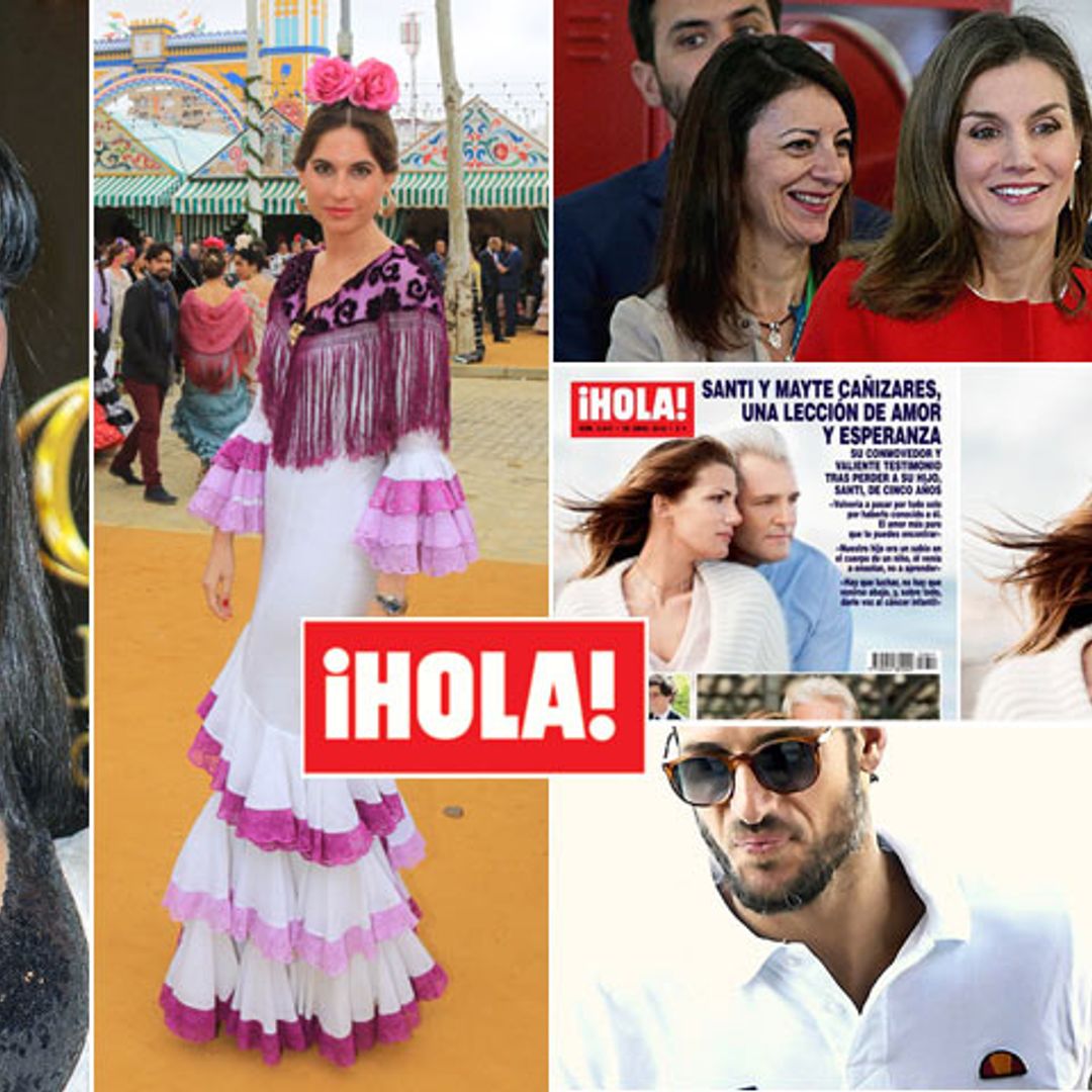 Las cinco noticias de la semana que no te puedes perder
