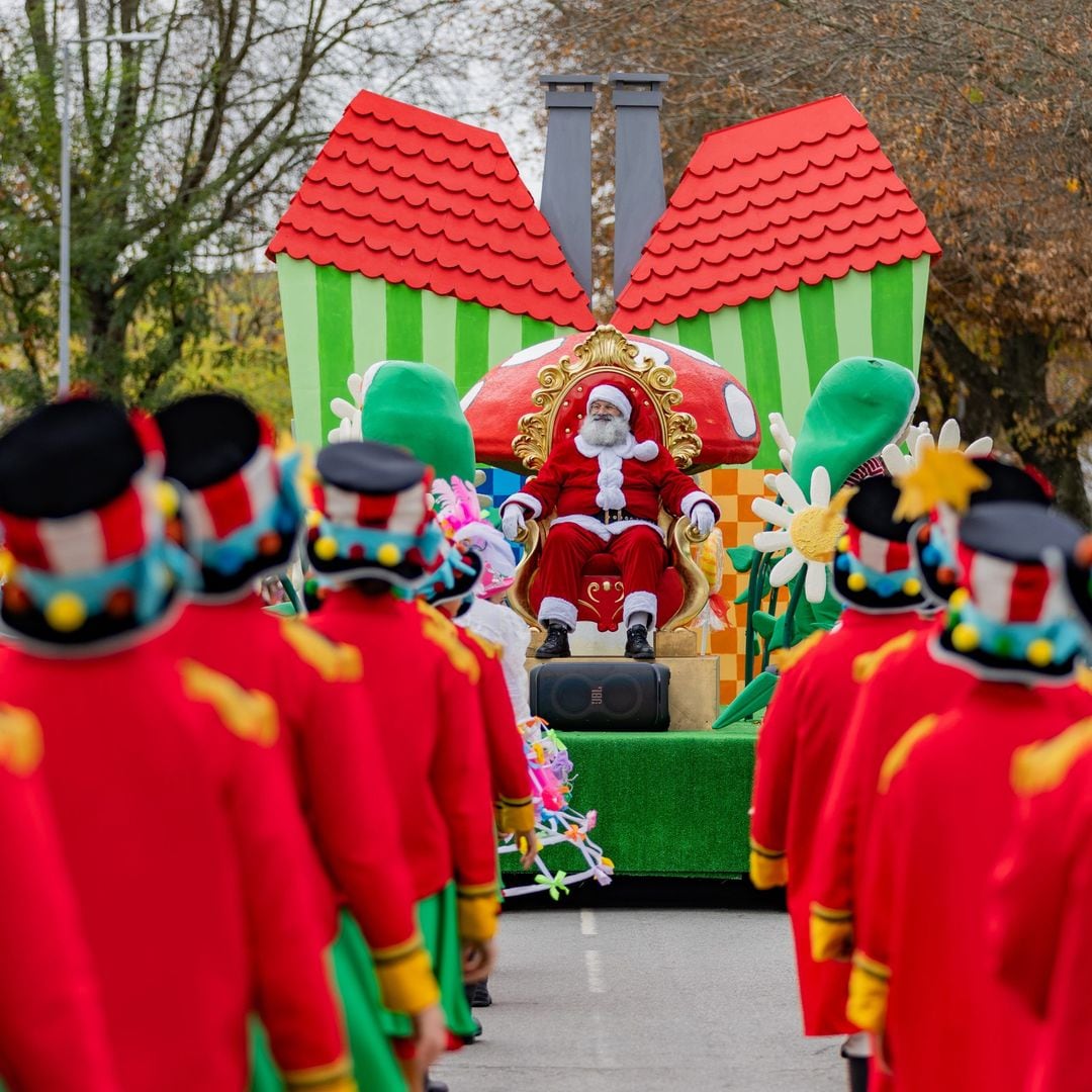 El mercadillo de Navidad de Portugal que sorprende a todos: en un castillo medieval y a pocos minutos de Oporto