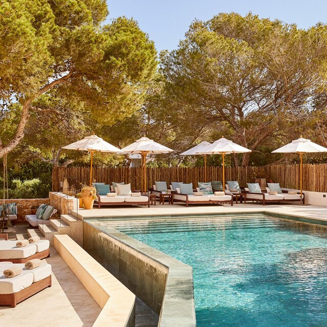 Hotel Teranka en Formentera