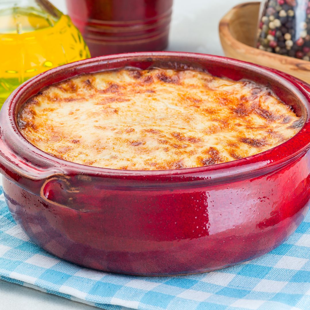 Cómo hacer en casa la receta griega más famosa: fácil y llena de sabor